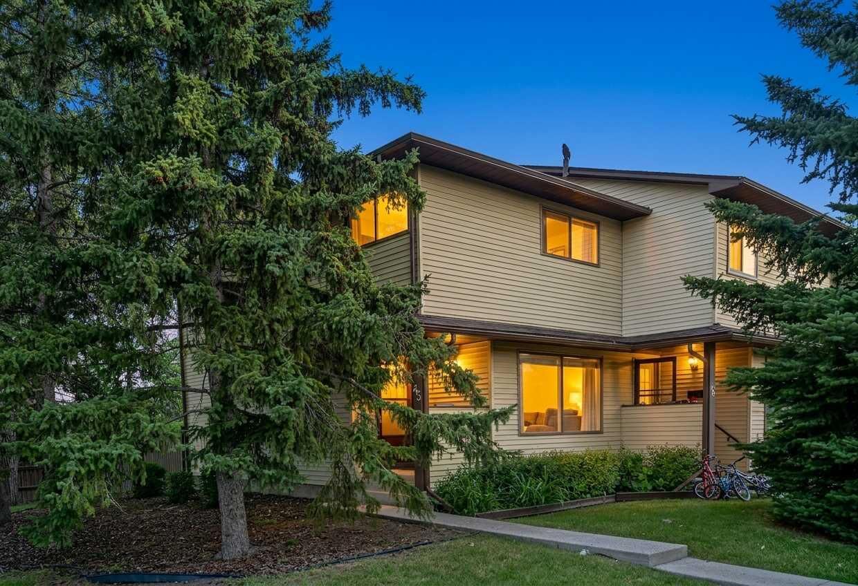 Property Photo:  380 Bermuda Drive NW 45  AB T3K 2B2 