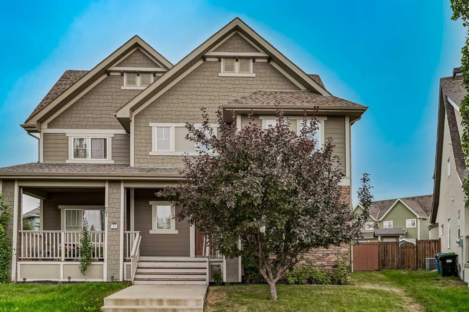 Property Photo:  53 Mahogany Point SE  AB T3M 0T2 