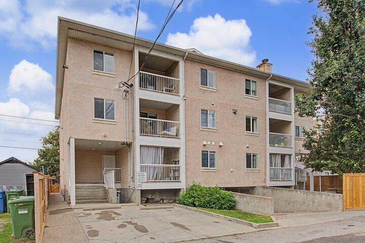 Property Photo:  7724 Bowness Road NW 101  AB T3B 0H1 