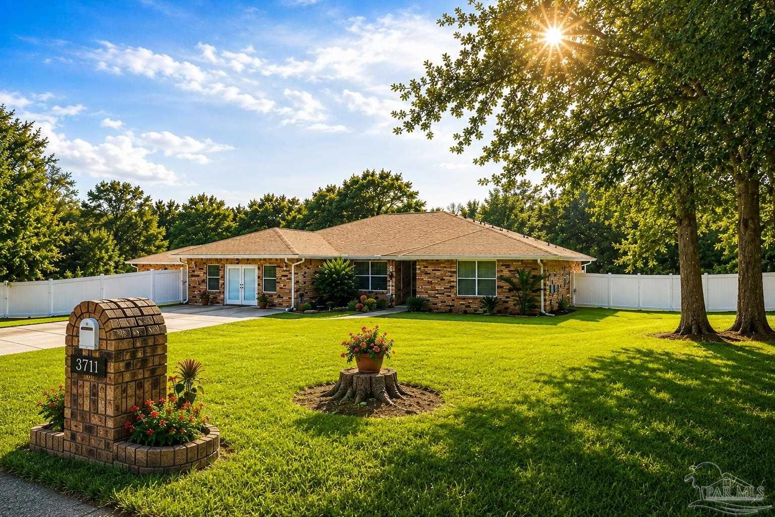 Property Photo: 1137 Oak Ridge Trl FL 32533