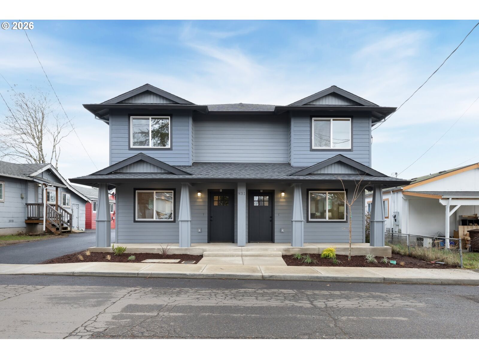 Property Photo:  931 Prospect St  OR 97045 