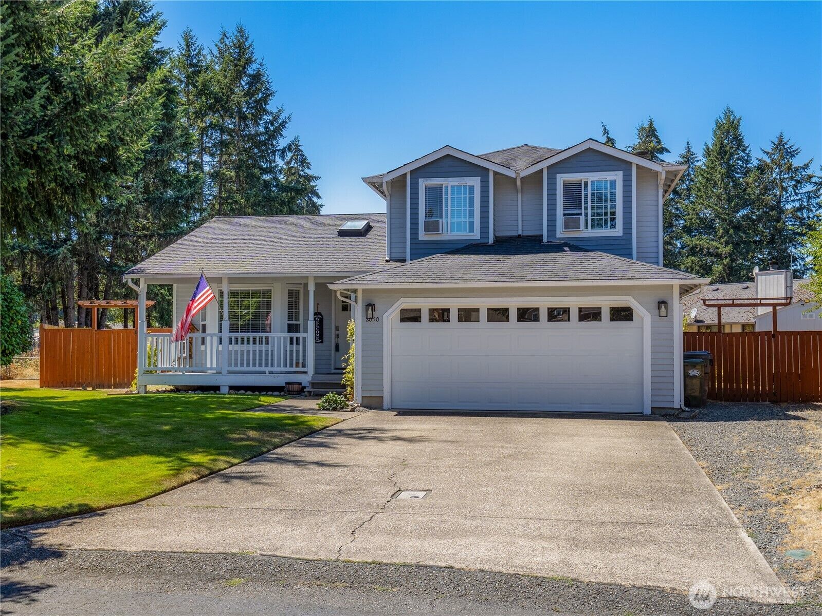 Property Photo: 2010 148th Street E WA 98445