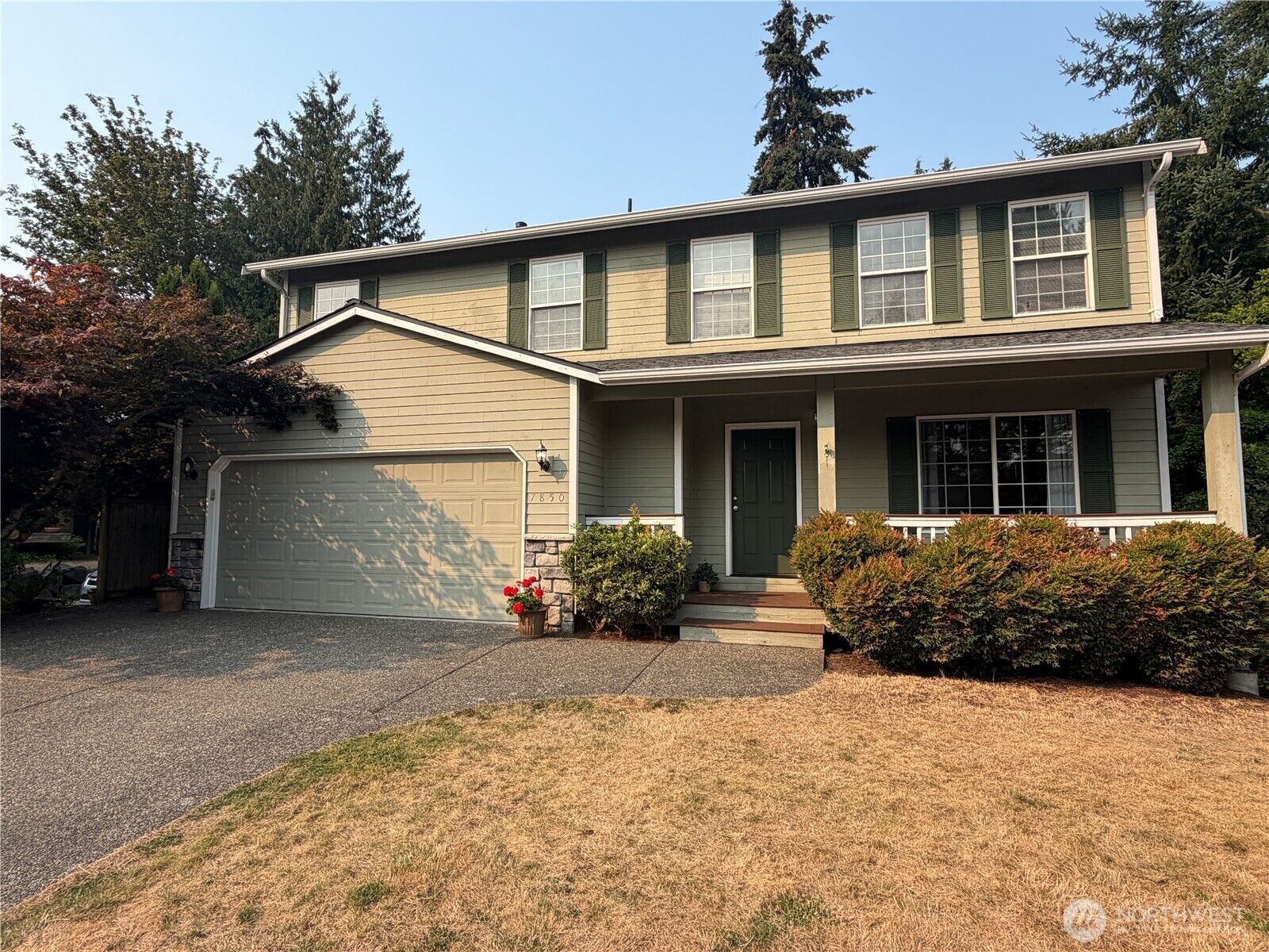 Property Photo: 7850 NE 148th Street WA 98028