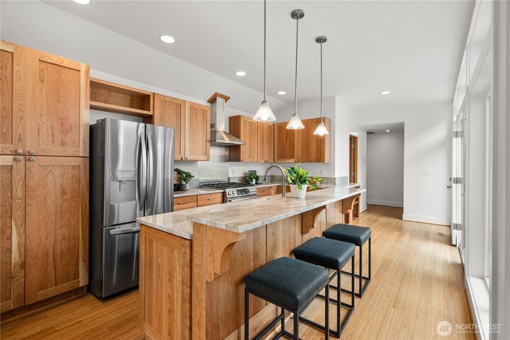 Property Photo: 144 Wood Avenue SW 203 WA 98110