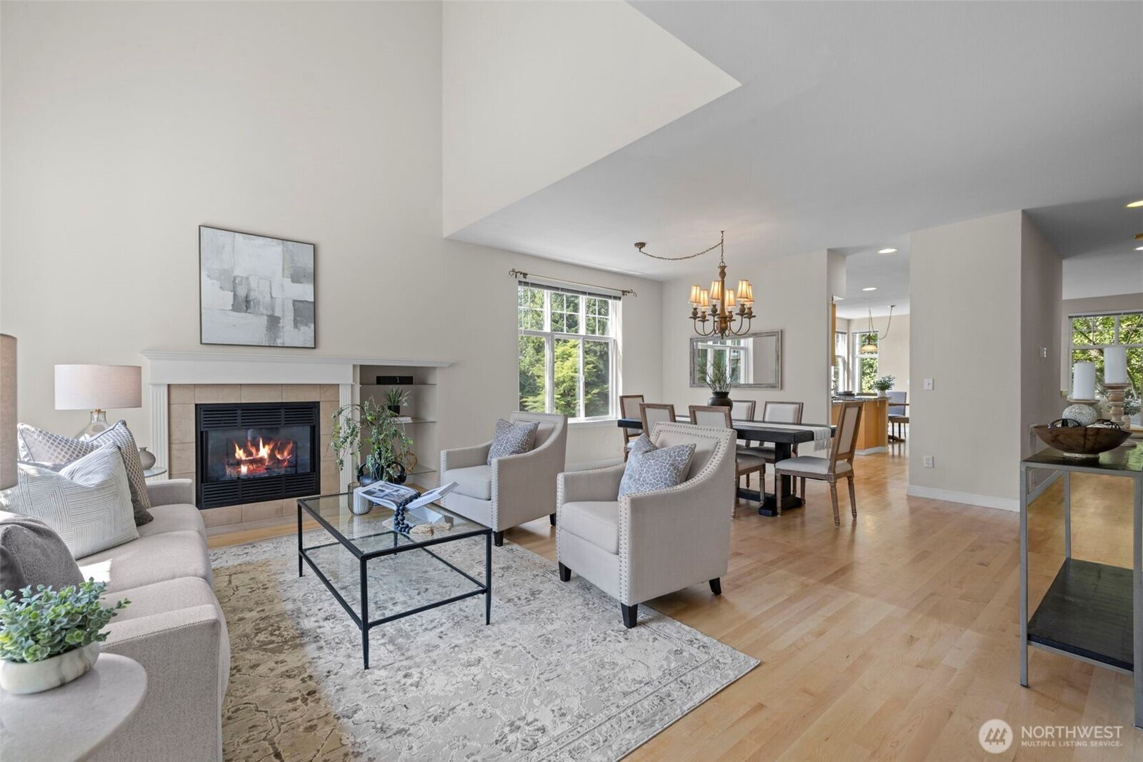 Property Photo:  6748  161st Avenue SE A  WA 98006 