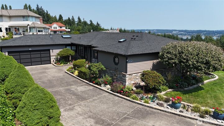 Property Photo:  4884 NW Chad Court  WA 98383 