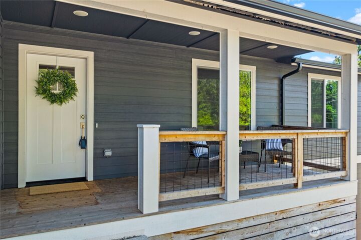 Property Photo: 9804 Windward Drive NW WA 98502