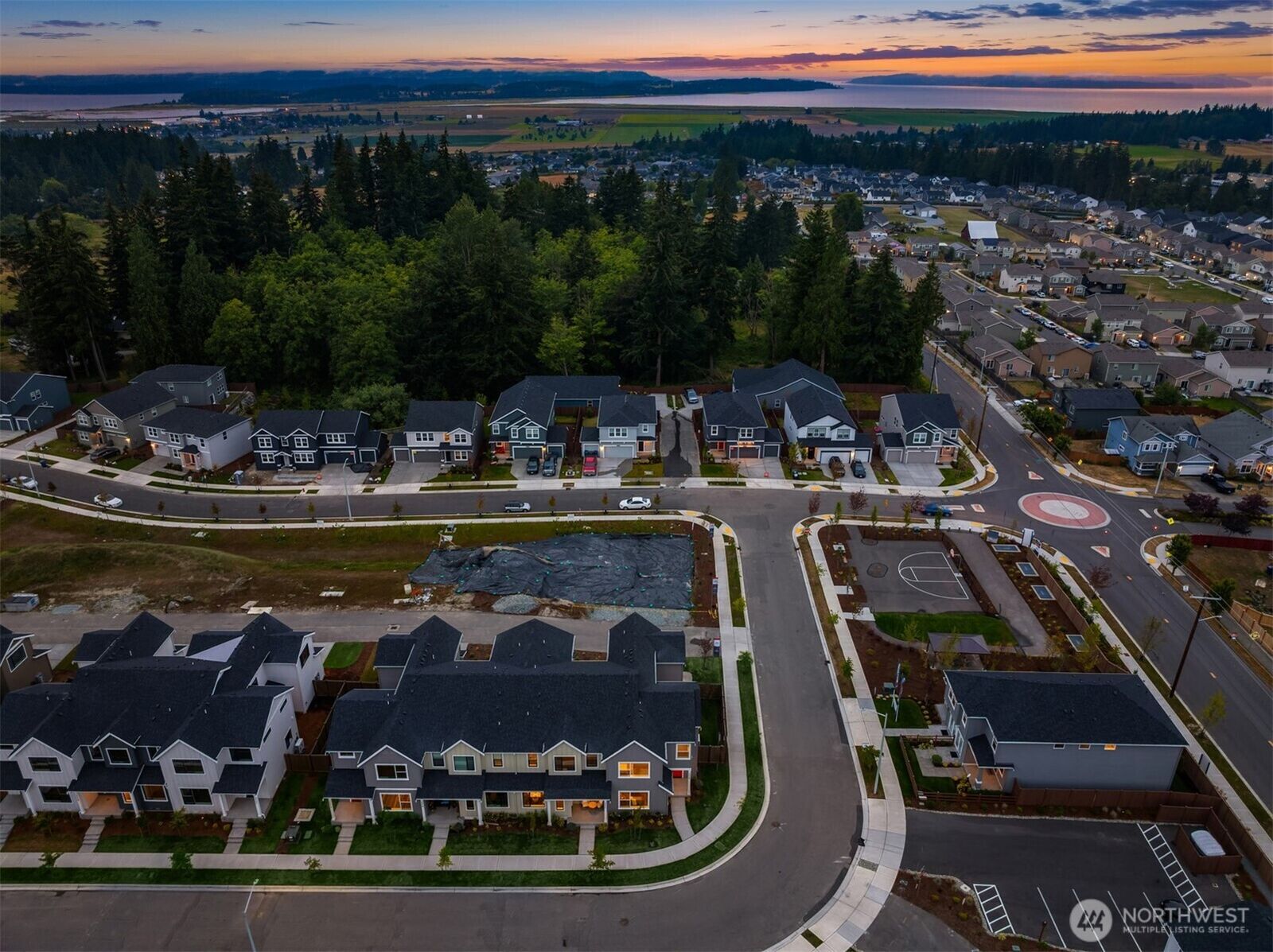 Property Photo: 28300 74th Drive NW B WA 98292
