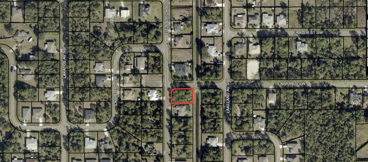 Property Photo:  2801 Fitzpatrick Avenue SW  FL 32908 