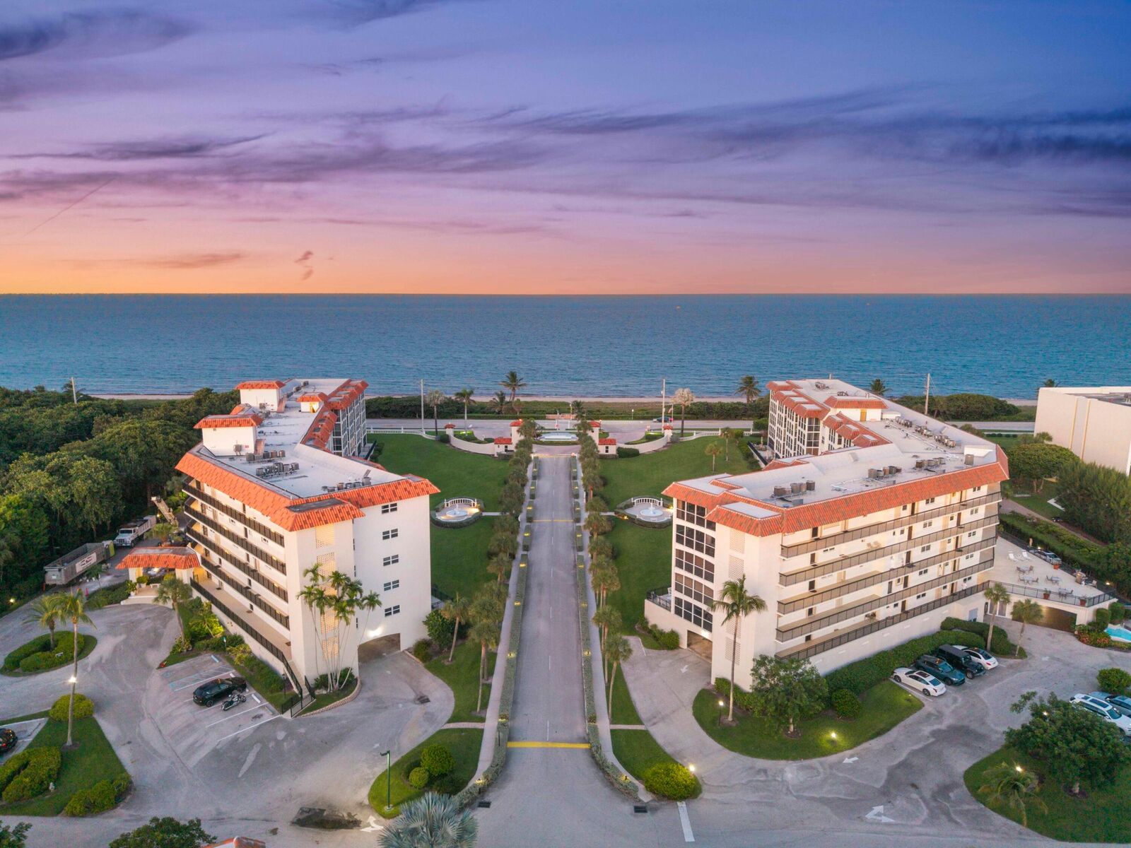 Property Photo:  2871 N Ocean Boulevard D406  FL 33431 