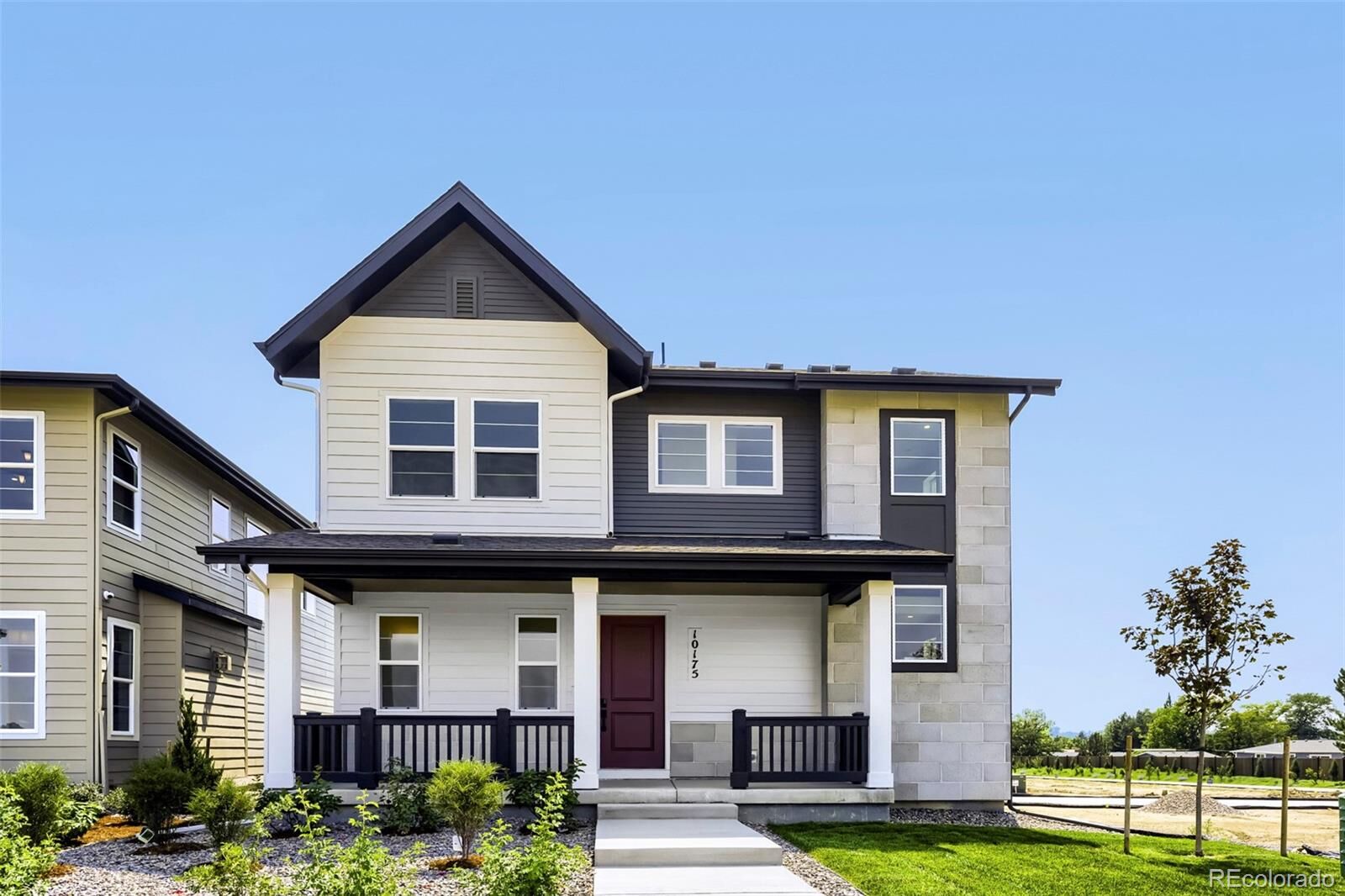 Property Photo:  10175 Ames Street  CO 80020 