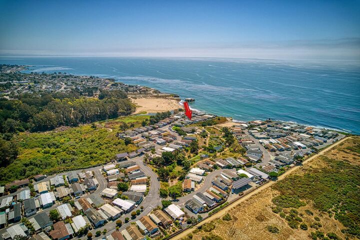 Property Photo: 2395 Delaware Avenue 163 CA 95060