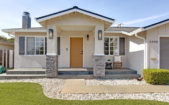 Property Photo: 5998 Pilgrim CA 95129
