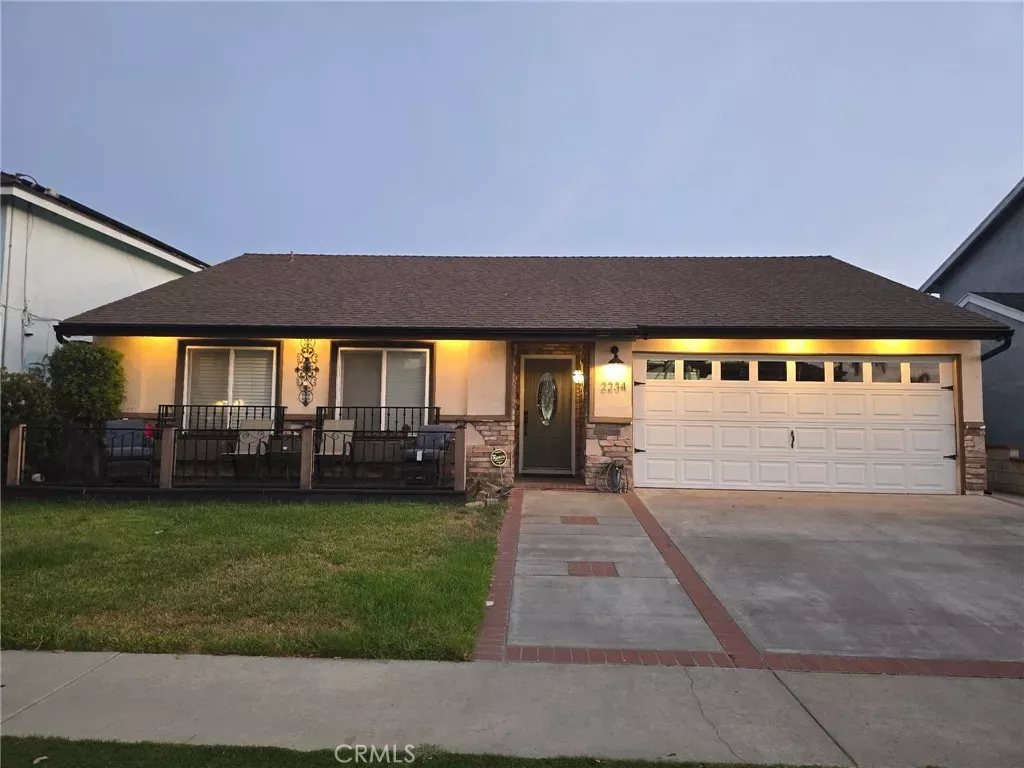 Property Photo:  2234 W Flora  CA 92704 