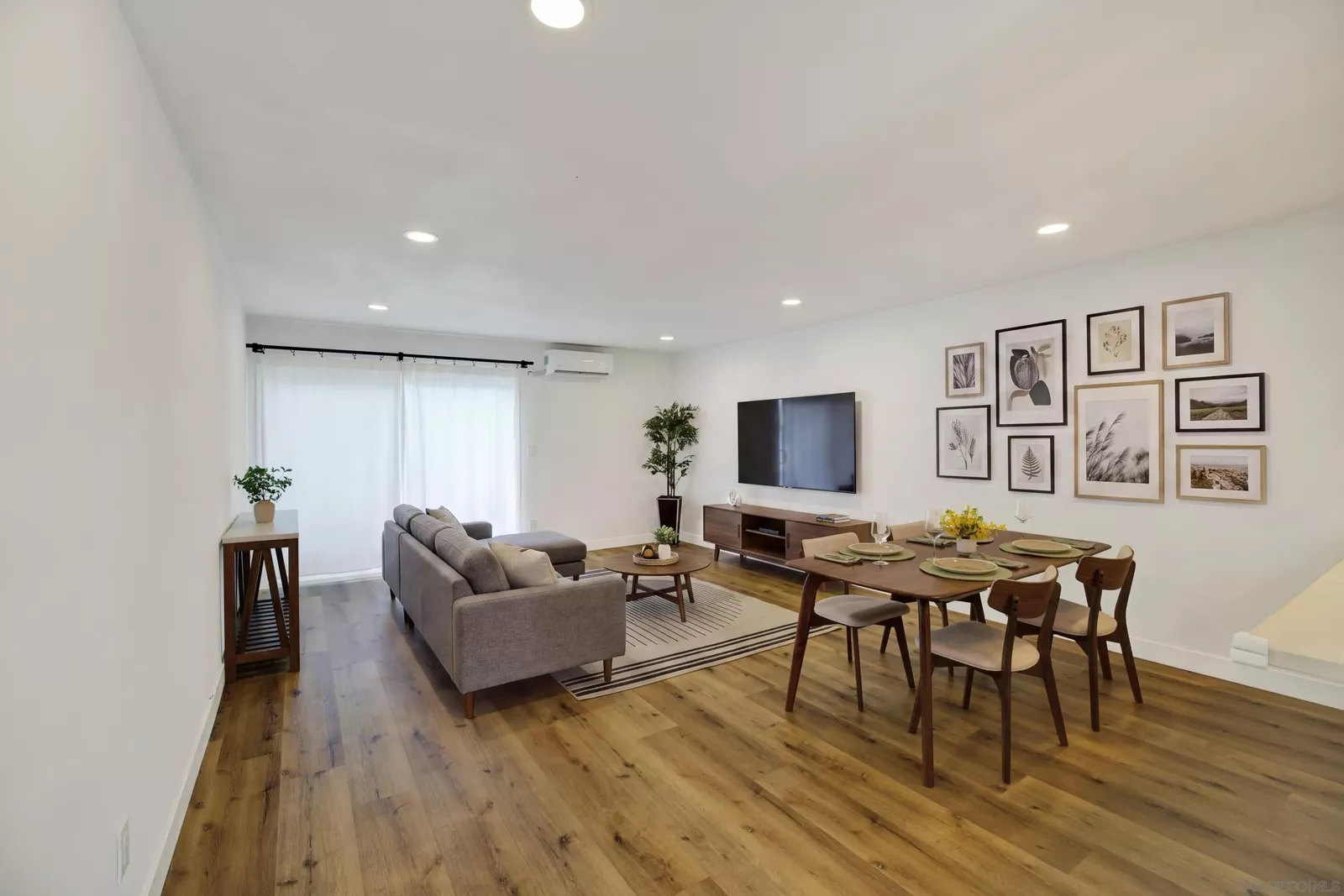 Property Photo: 4155 Mount Alifan Pl F CA 92111