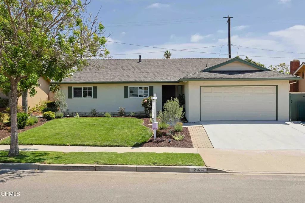 Property Photo:  244 Mackay Avenue  CA 93004 