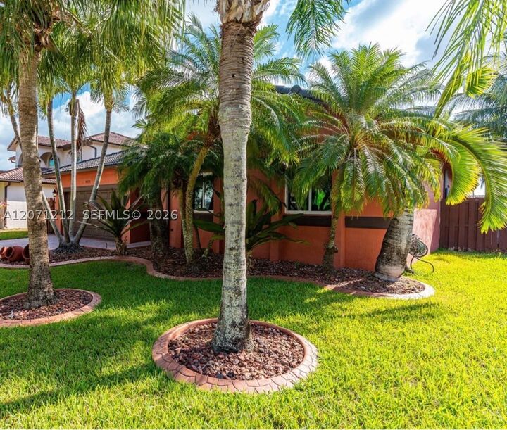 Property Photo: 14571 SW 160th Ct FL 33196