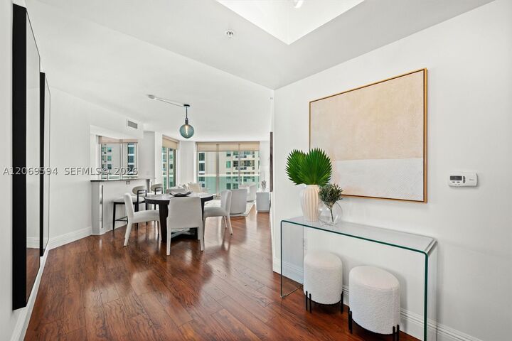Property Photo: 347 N New River Dr E 2709 FL 33301