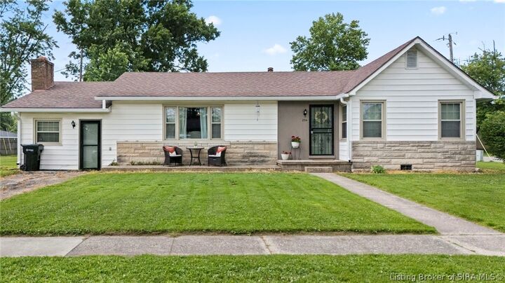 Property Photo:  234 Hargan Drive  IN 47250 