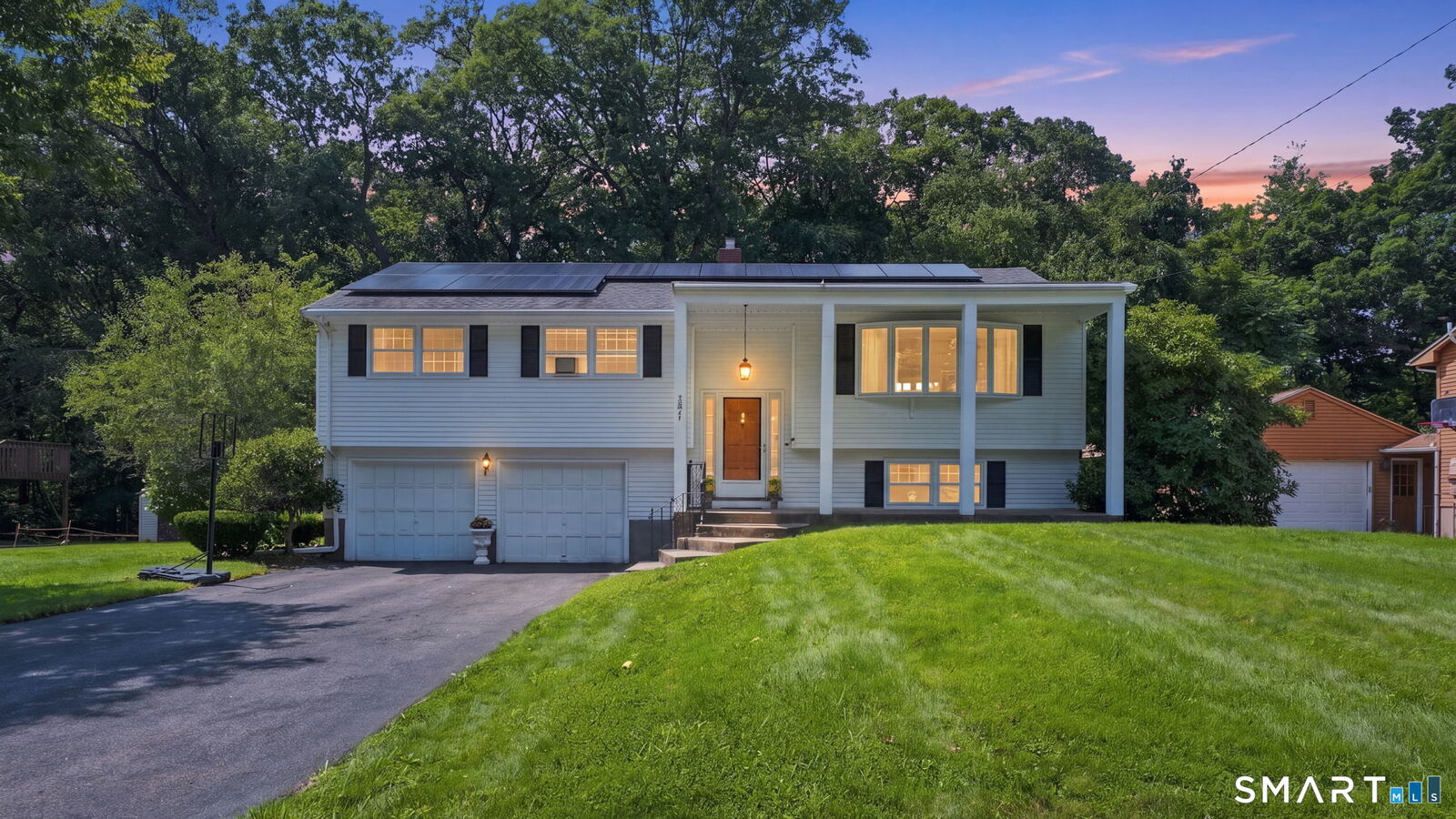 Property Photo: 257 Goff Road CT 06109