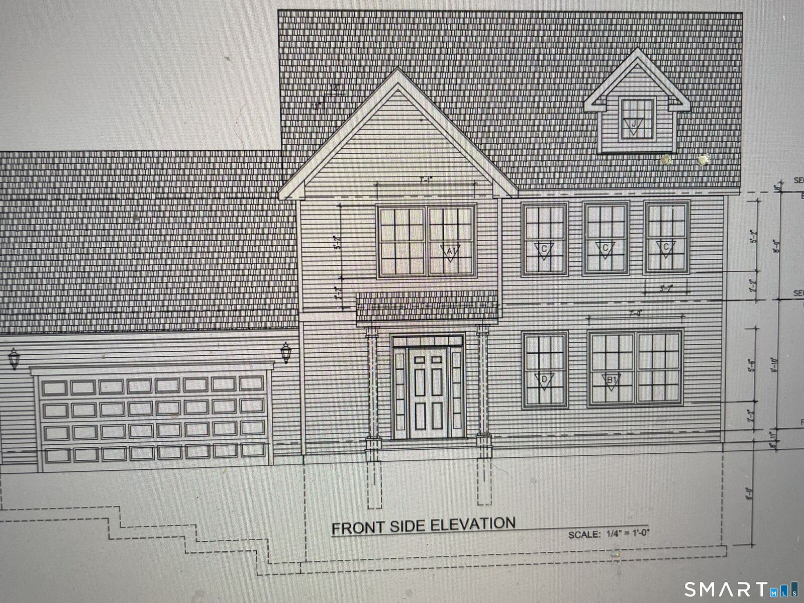 Property Photo: 23 Cathy Lane CT 06088
