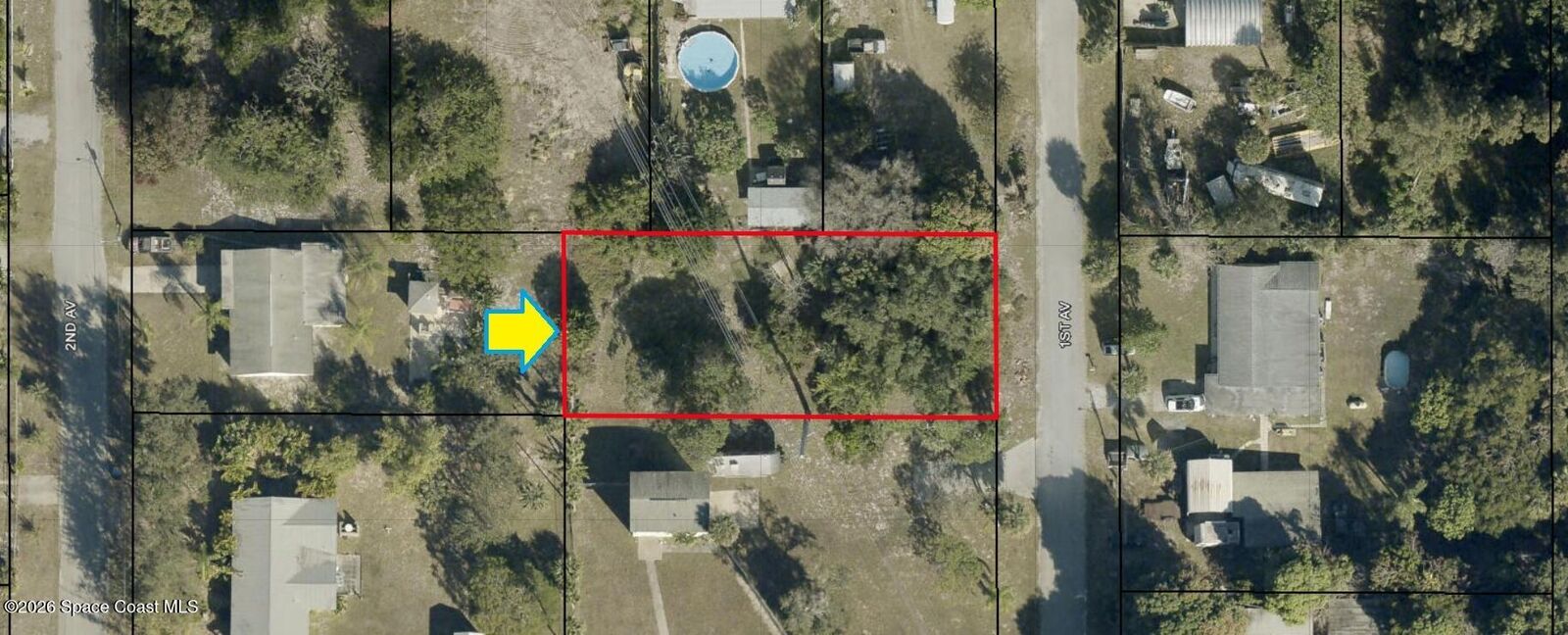 Property Photo:  3610 1st Avenue  FL 32950 