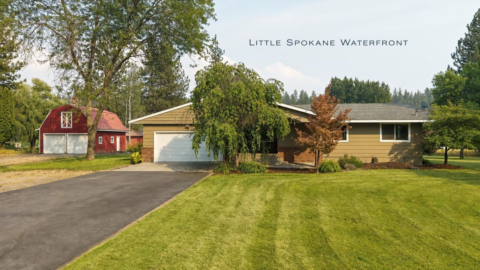 Property Photo:  27722 N River Estates Dr  WA 99003 