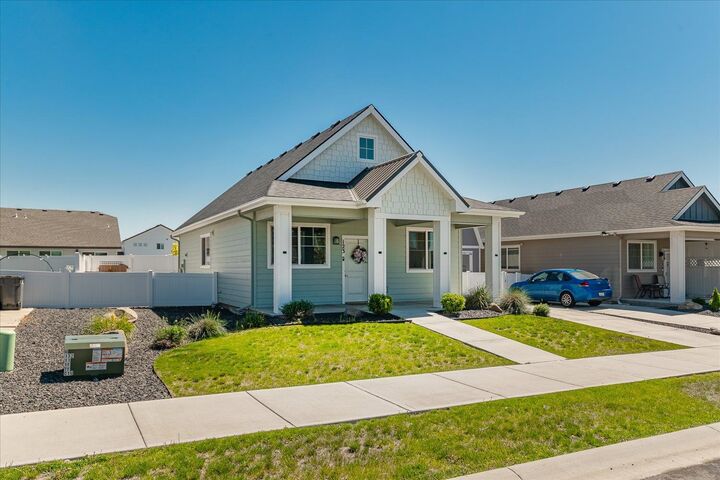 Property Photo: 123 S Treeline St WA 99001