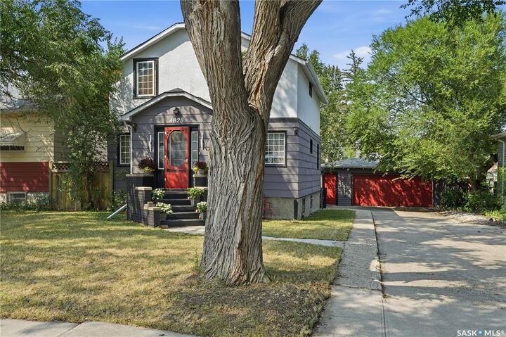 Property Photo: 4828 8th Avenue SK S4T 0V9
