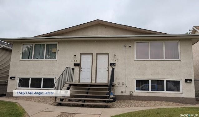 Property Photo:  1319-1321 Wascana Street  SK S4T 4J4 