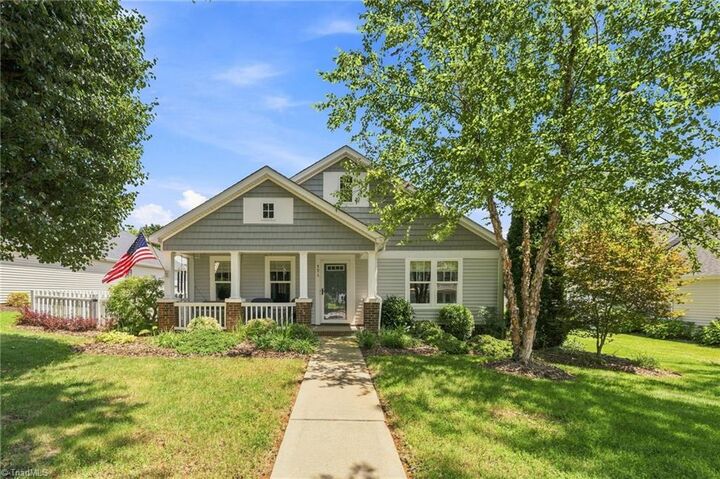 Property Photo:  124 Parkview Lane  NC 27006 