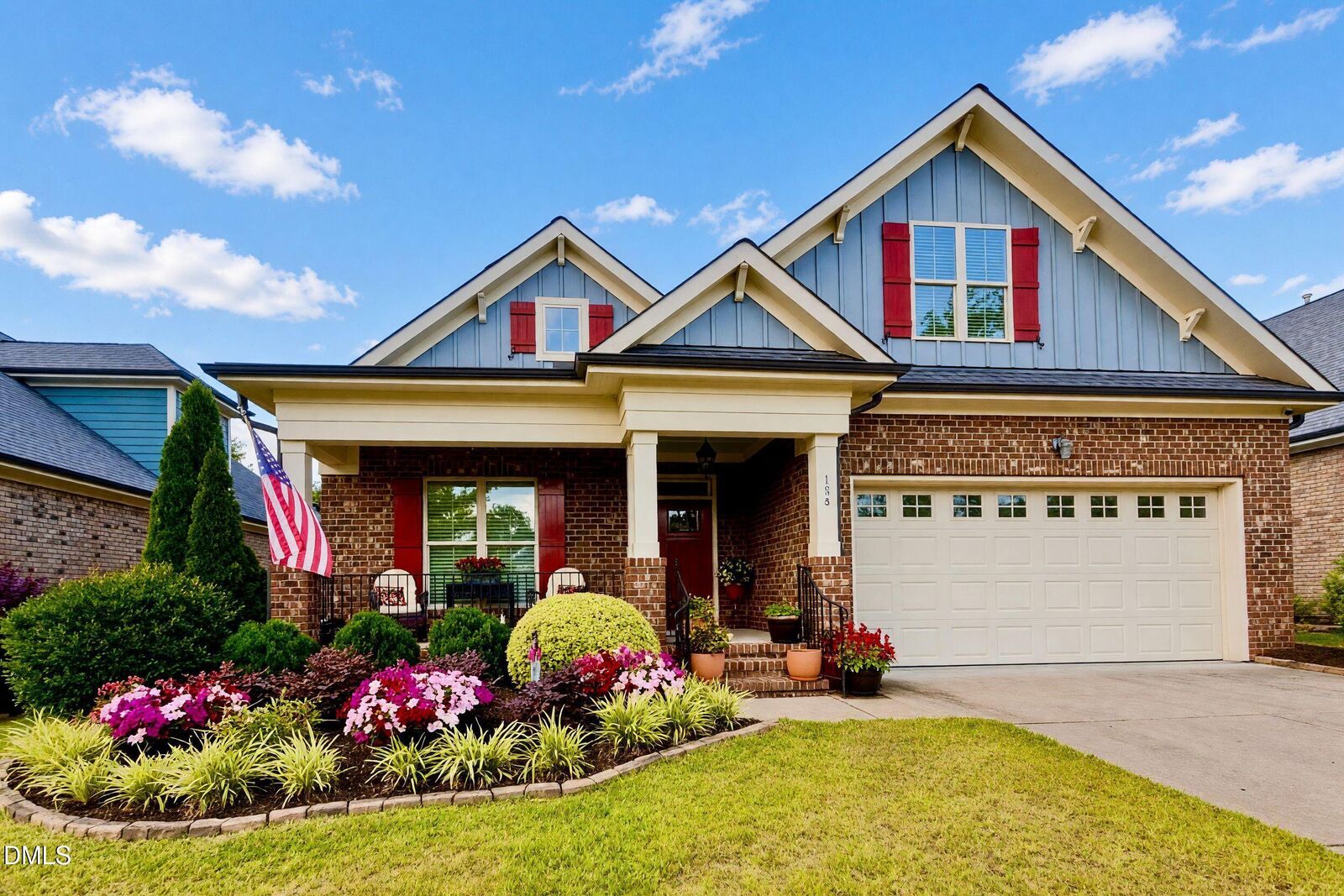 Property Photo: 154 Moss Creek Place NC 27526