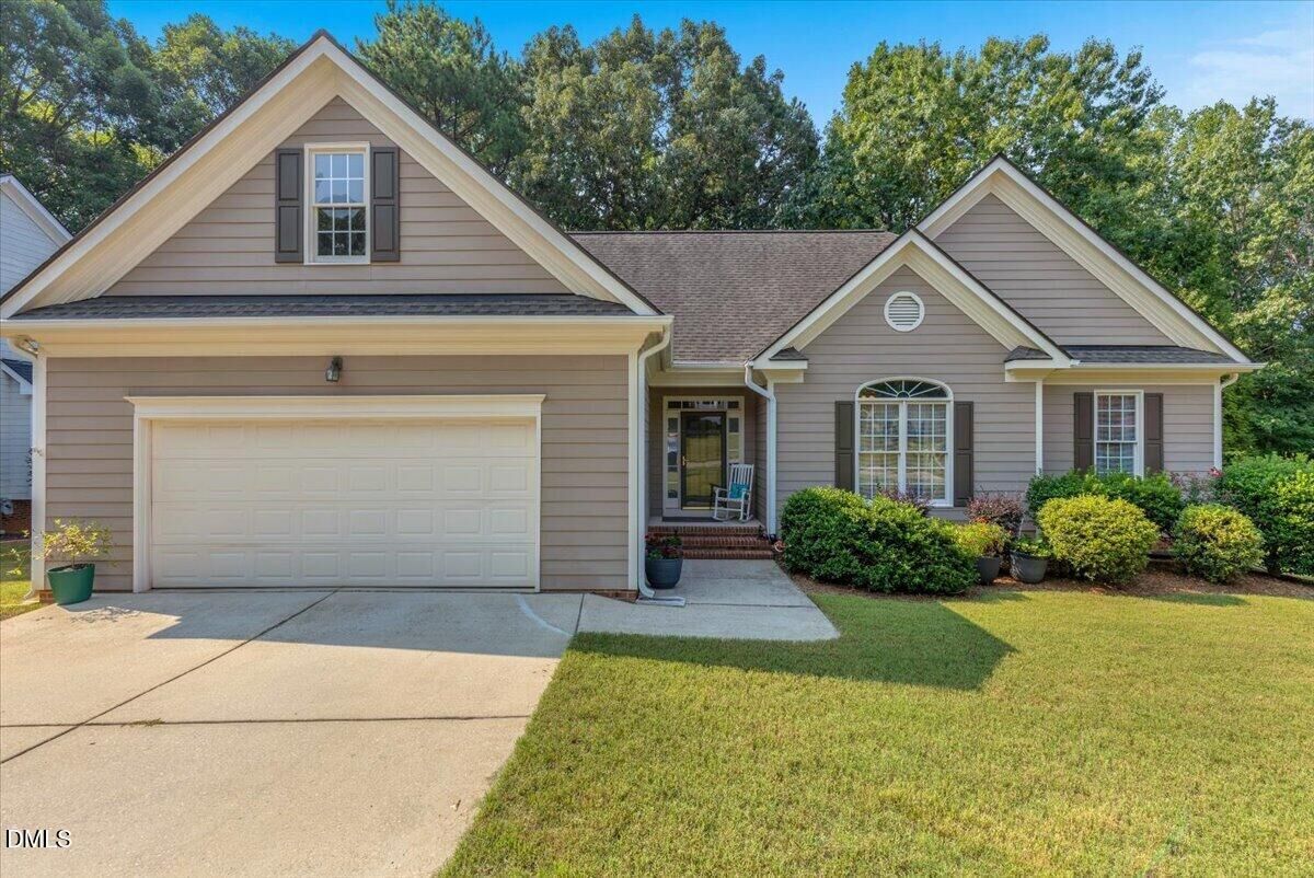 Property Photo:  232 Dutch Hill Road  NC 27540 