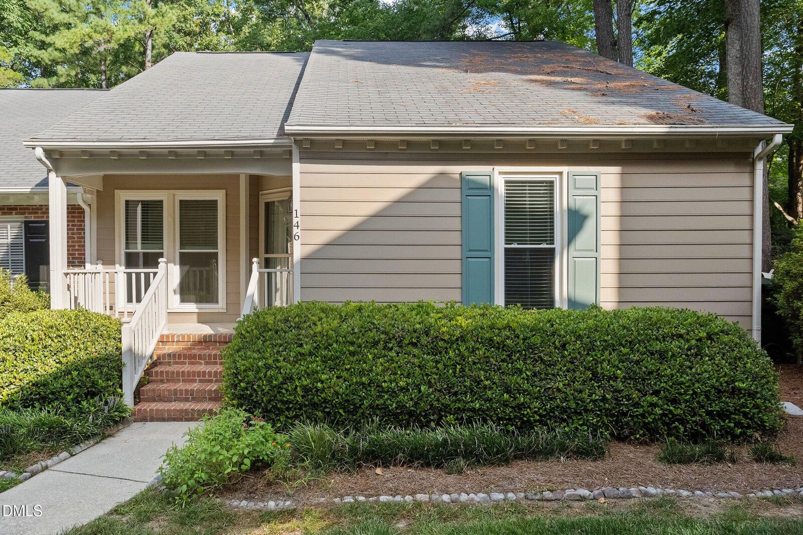 Property Photo: 146 Renwick Court NC 27615