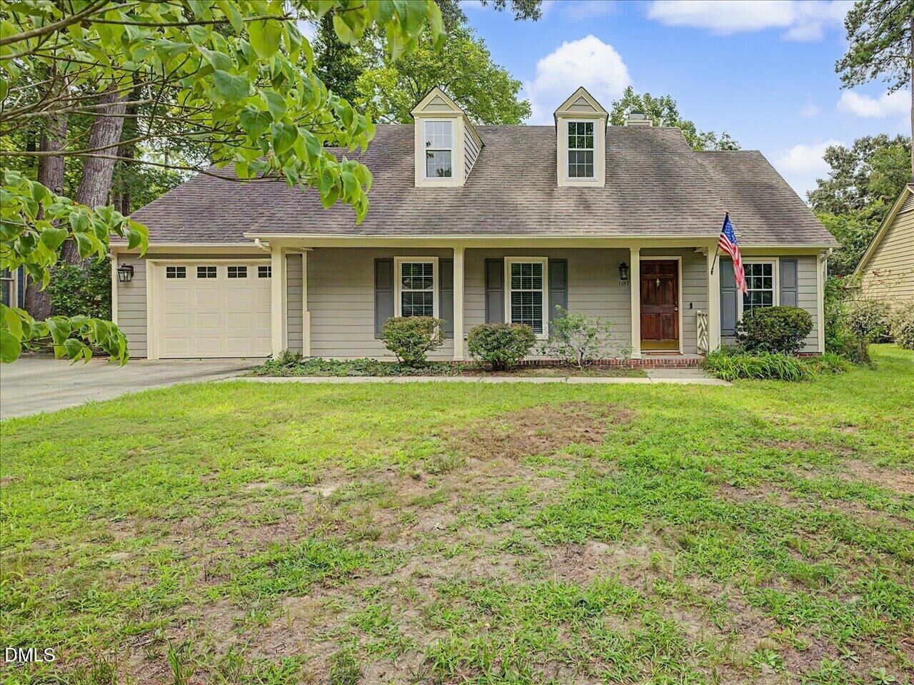 Property Photo:  1013 Laurens Way  NC 27545 