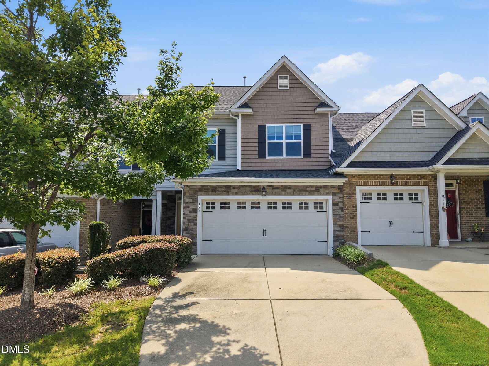 Property Photo:  129 Torpoint Road  NC 27703 