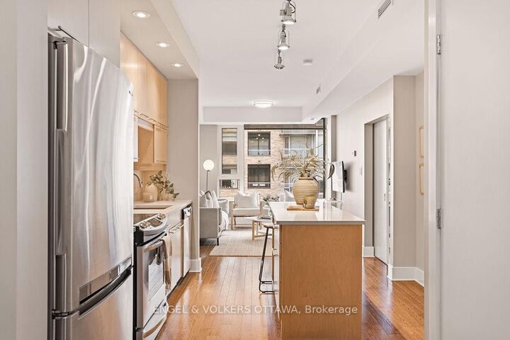 Property Photo: 101 Richmond Road 418 ON K1Z 0A6