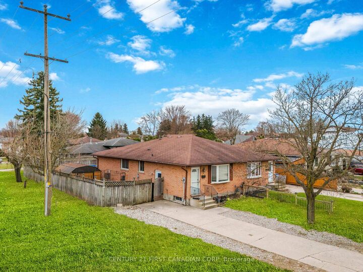 Property Photo: 54 Brennan Drive N ON N7G 3S3