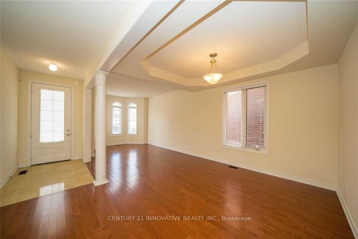 Property Photo: 59 William Bartlett Drive ON L6C 0P7