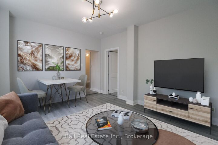 Property Photo: 291 Stewart Street 3 ON K9J 3N2