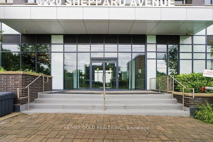 Property Photo:  3220 Sheppard Avenue E 218  ON M1T 3K3 