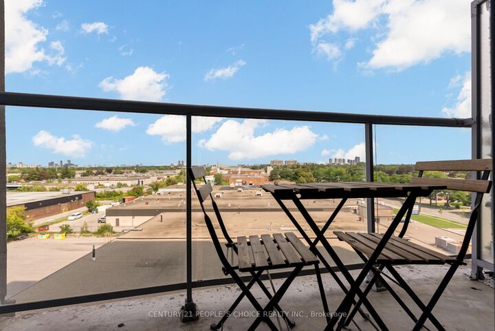 Property Photo: 1328 Birchmount Road #706 ON M1R 0B6
