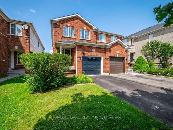 Property Photo: 479 Heddle Crescent ON L3X 2J4