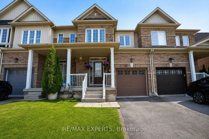 Property Photo:  136 Matthewson Avenue  ON L3Z 2A5 