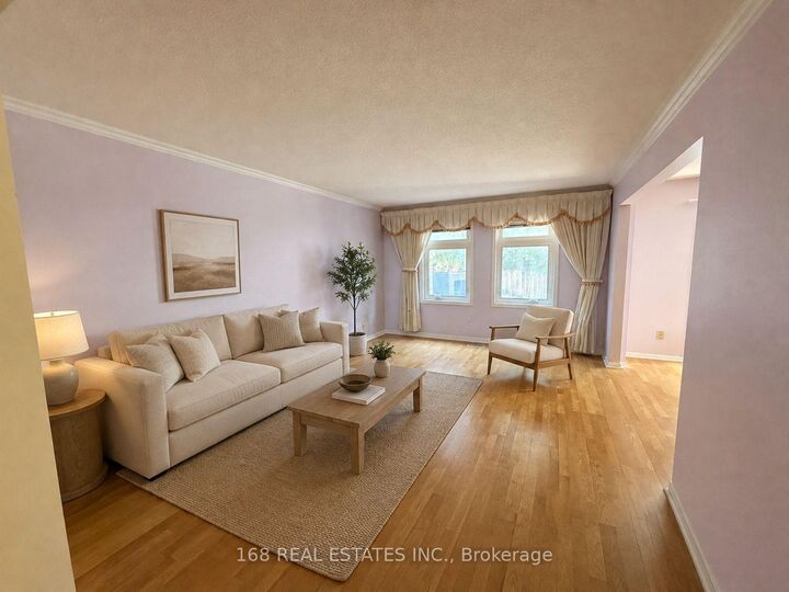 Property Photo: 36 Artillery Street ON M1V 3H9