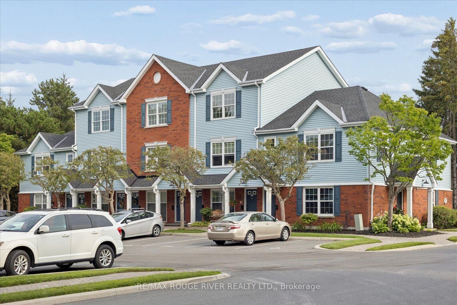 Property Photo: 182 D'Arcy Street F205 ON K9A 5J1