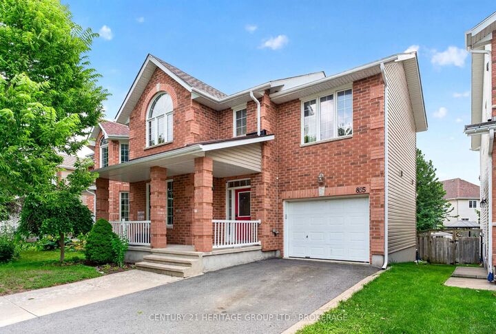 Property Photo: 855 Lotus Avenue ON K7K 0A6