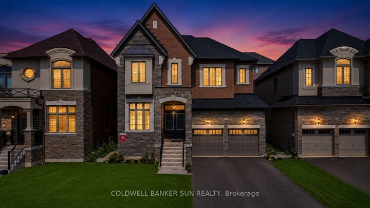 Property Photo: 87 James Walker Avenue ON L7C 4N1