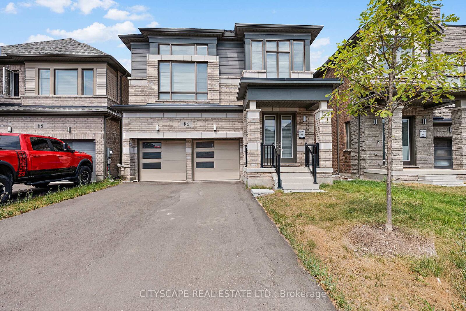 Property Photo: 86 Gibson Drive ON N0B 1T0