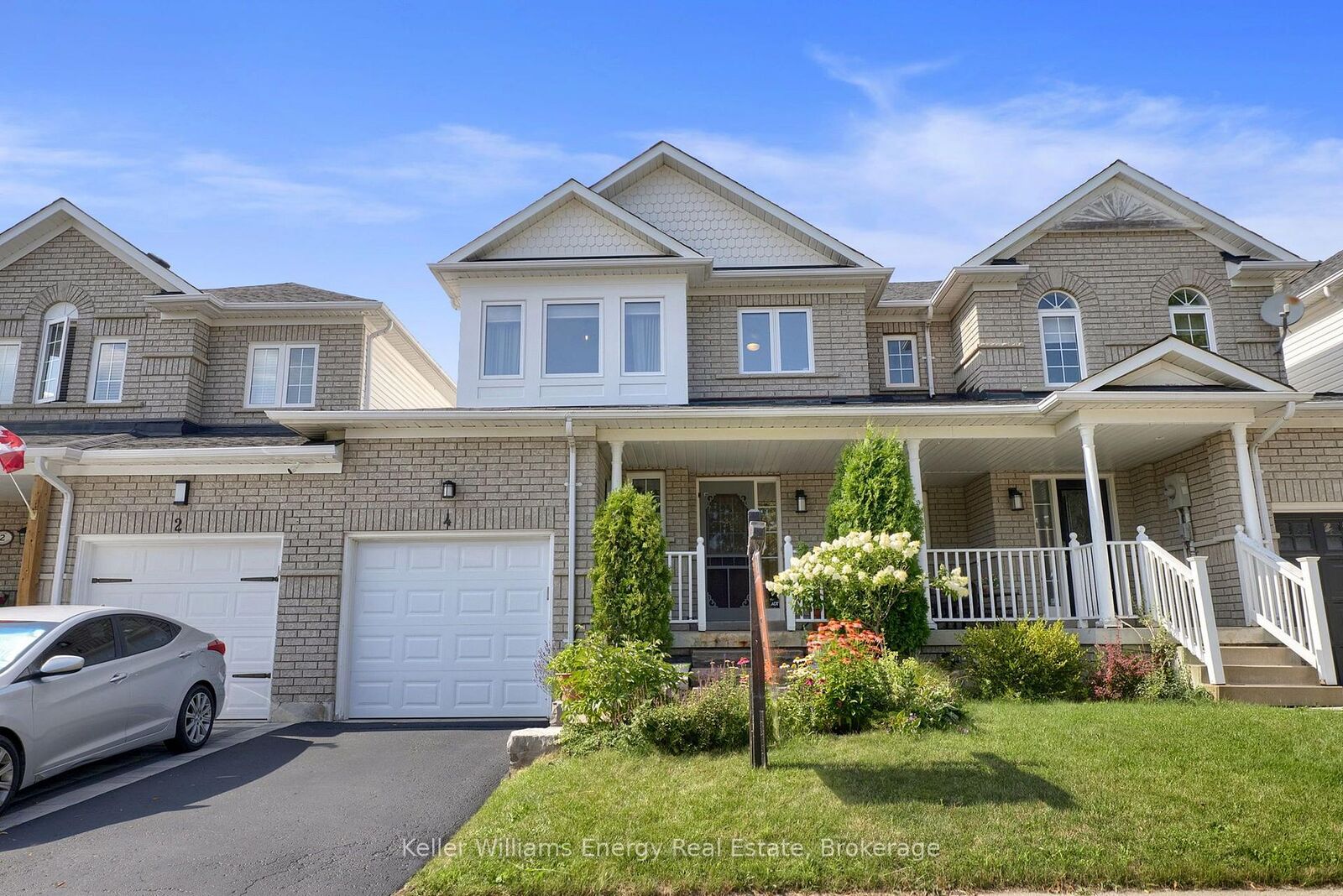 Property Photo:  4 Primeau Avenue  ON L1M 2B7 